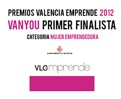 Segundo Premio Valencia Emprende 2013