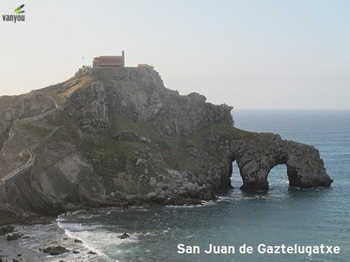 País Vasco en camper