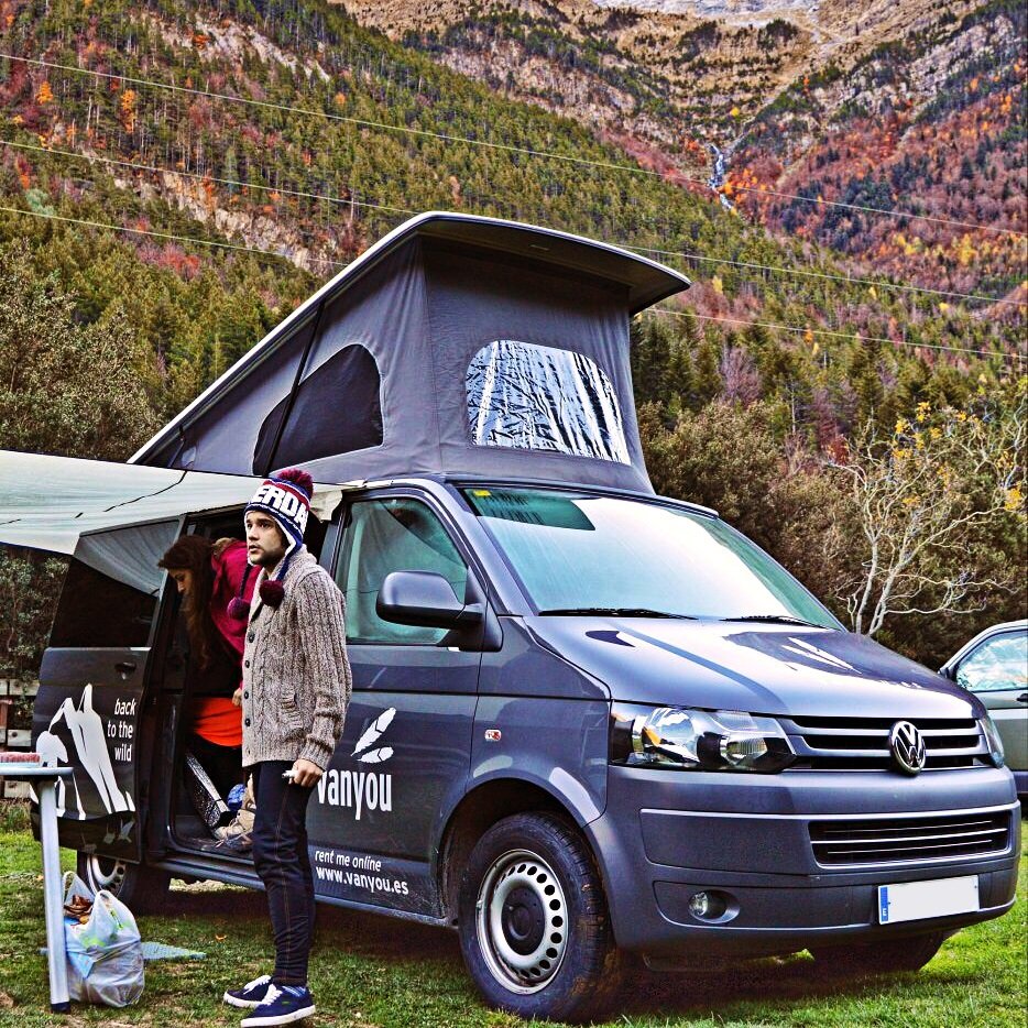Guia completa para alquilar campers