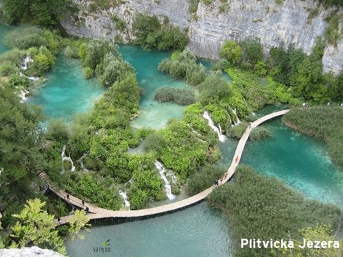 Croacia en camper en 21 días